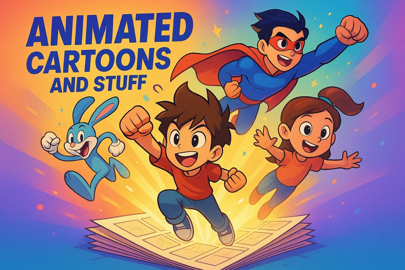 Text to Animation Plot Converter