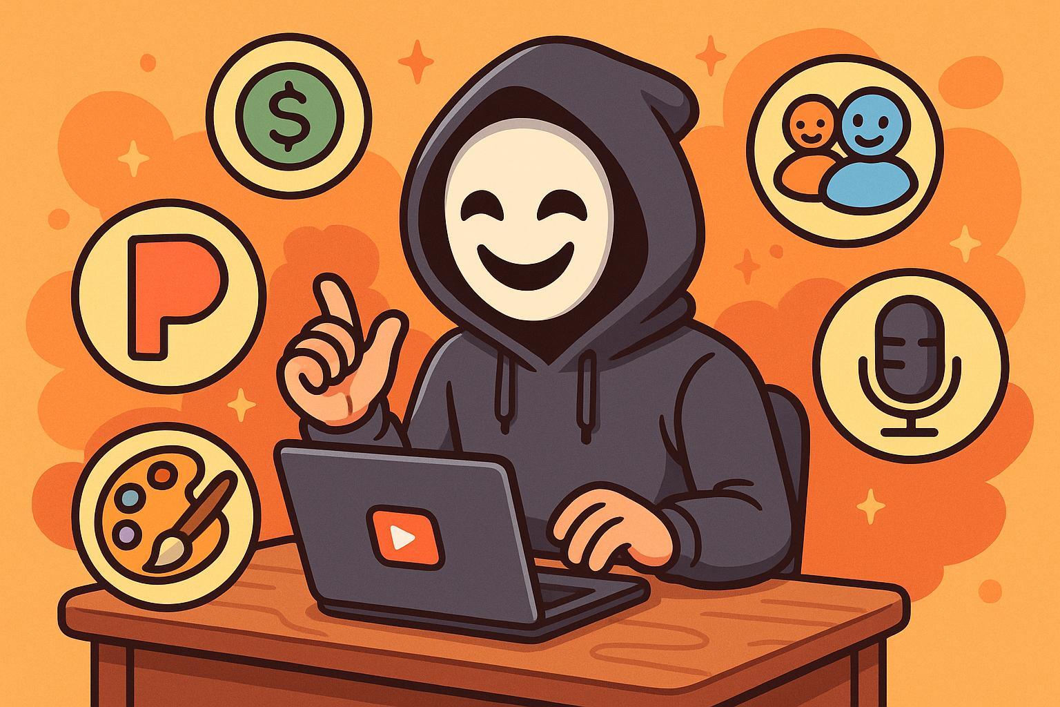 How Patreon Helps Faceless YouTubers Earn More