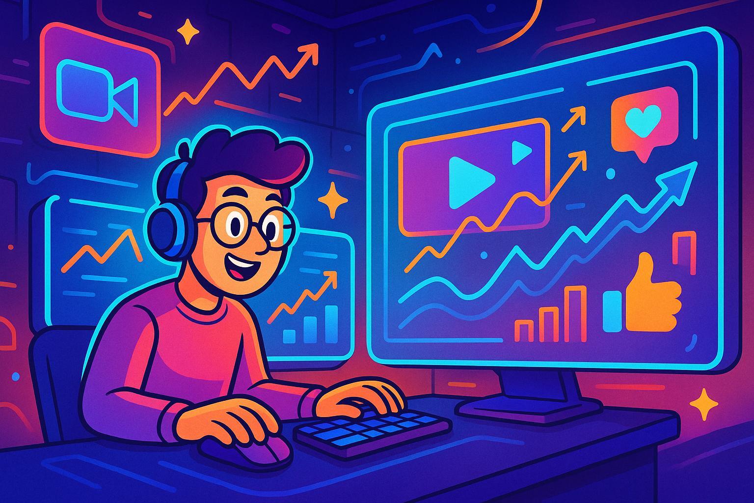 How To Spot Viral Trends in AI Video Content