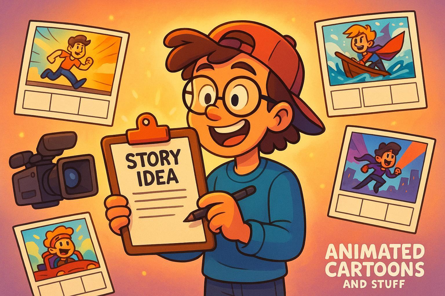 Video Story Concept Analyzer