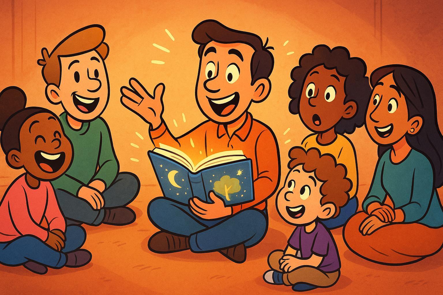 Study: How Storytelling Styles Affect Audiences