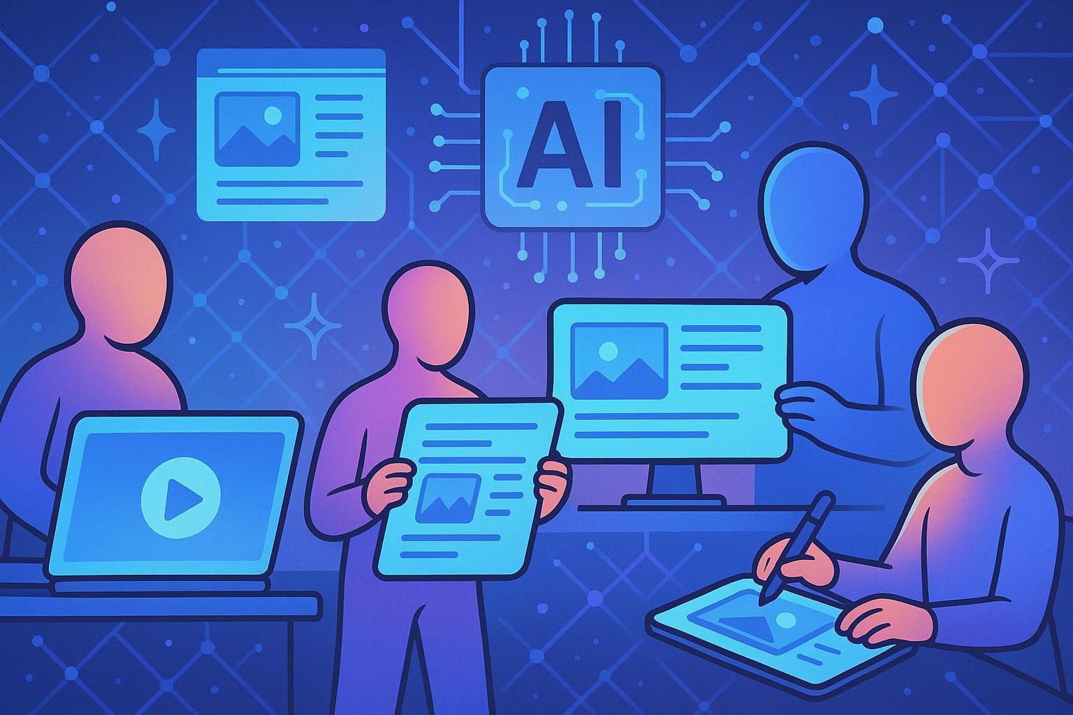 Ultimate Guide to AI-Personalized Faceless Content