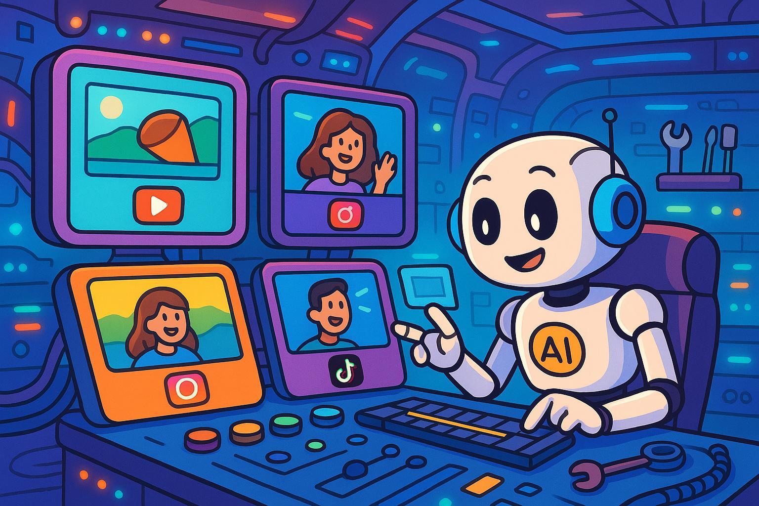 Best Practices for AI Video Repurposing