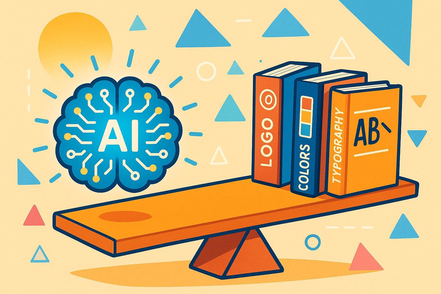 Balancing AI Video Design and Brand Identity