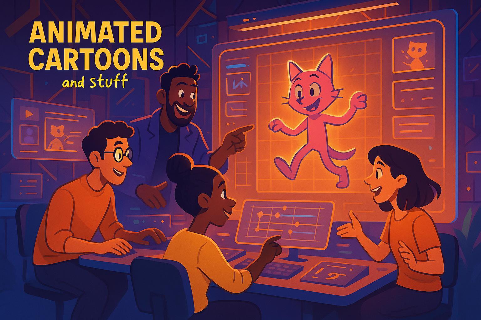 How Teams Use Real-Time AI Animation for Faster Production