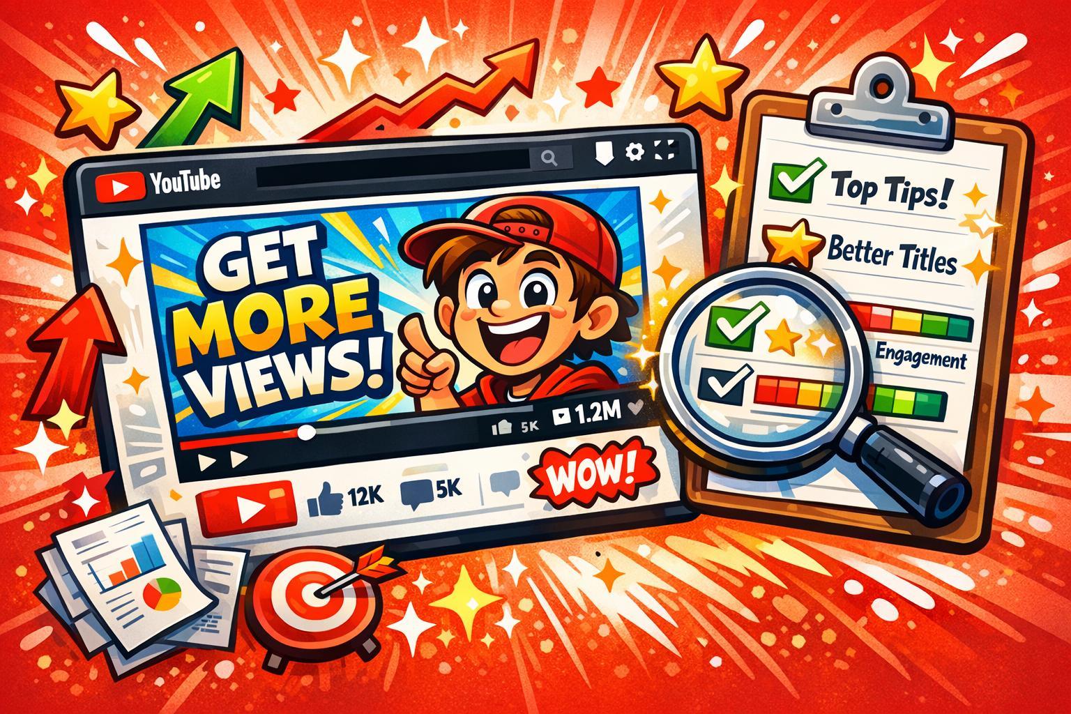 YouTube Content Engagement Analyzer