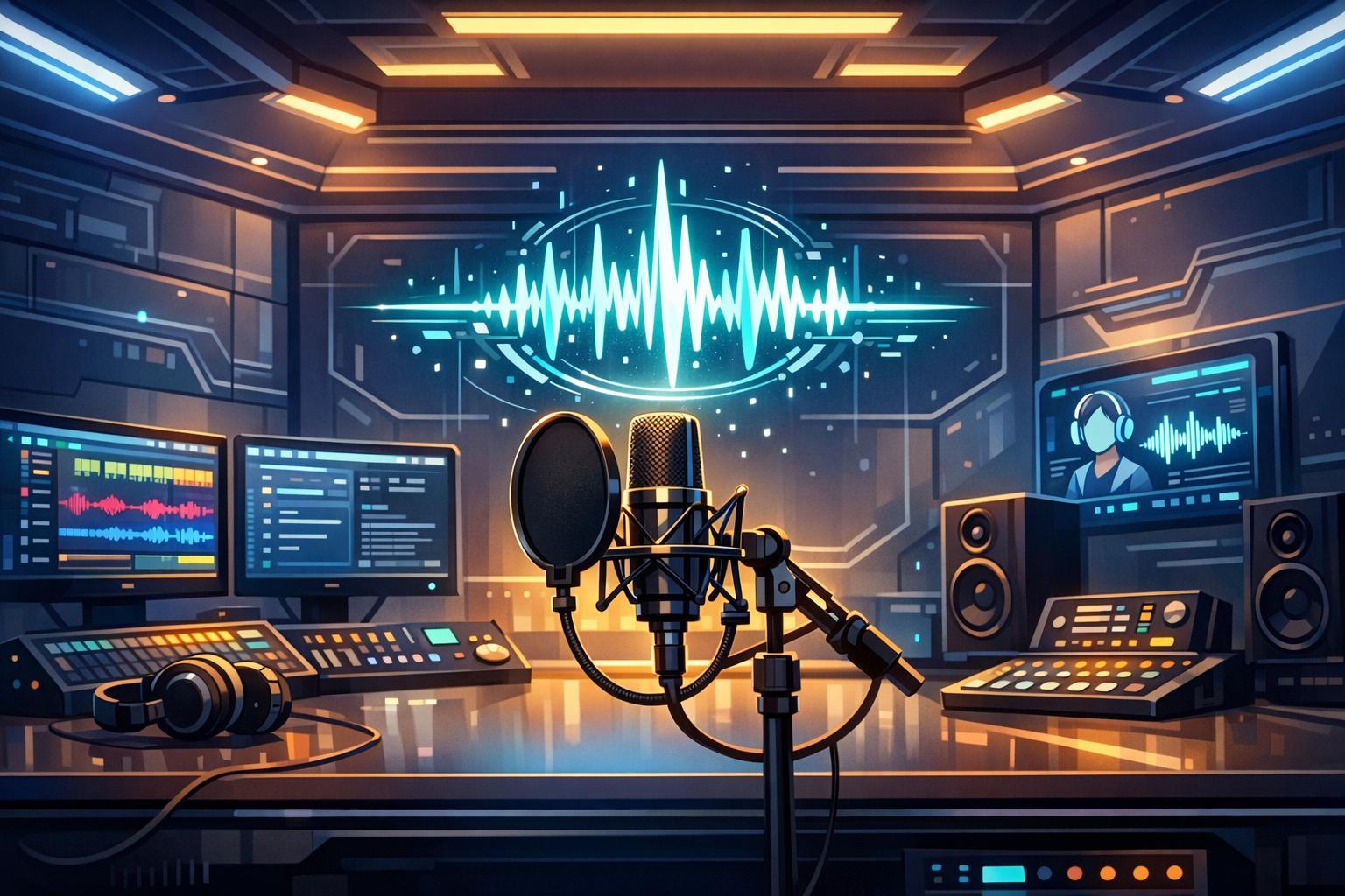 Best Practices for Consistent AI Character Voices