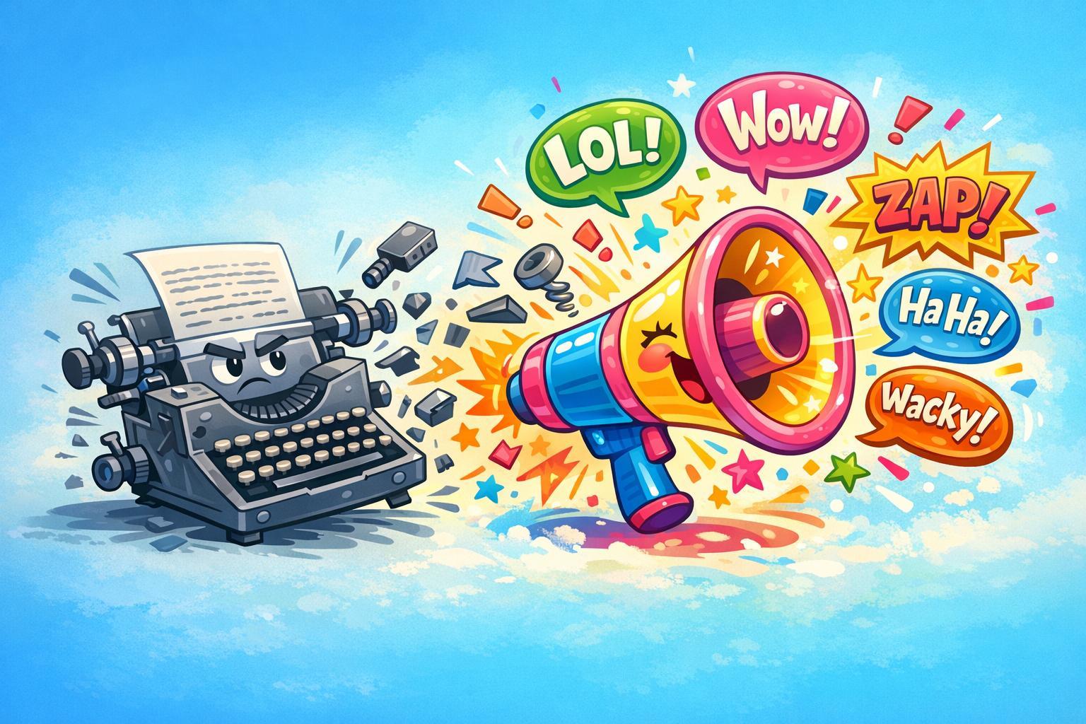 Narrative Tone Converter