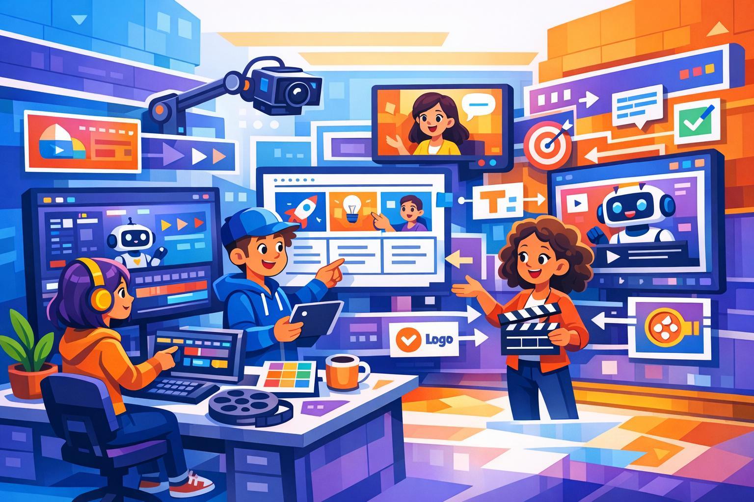 How to Build AI Video Series with Brand Cohesion