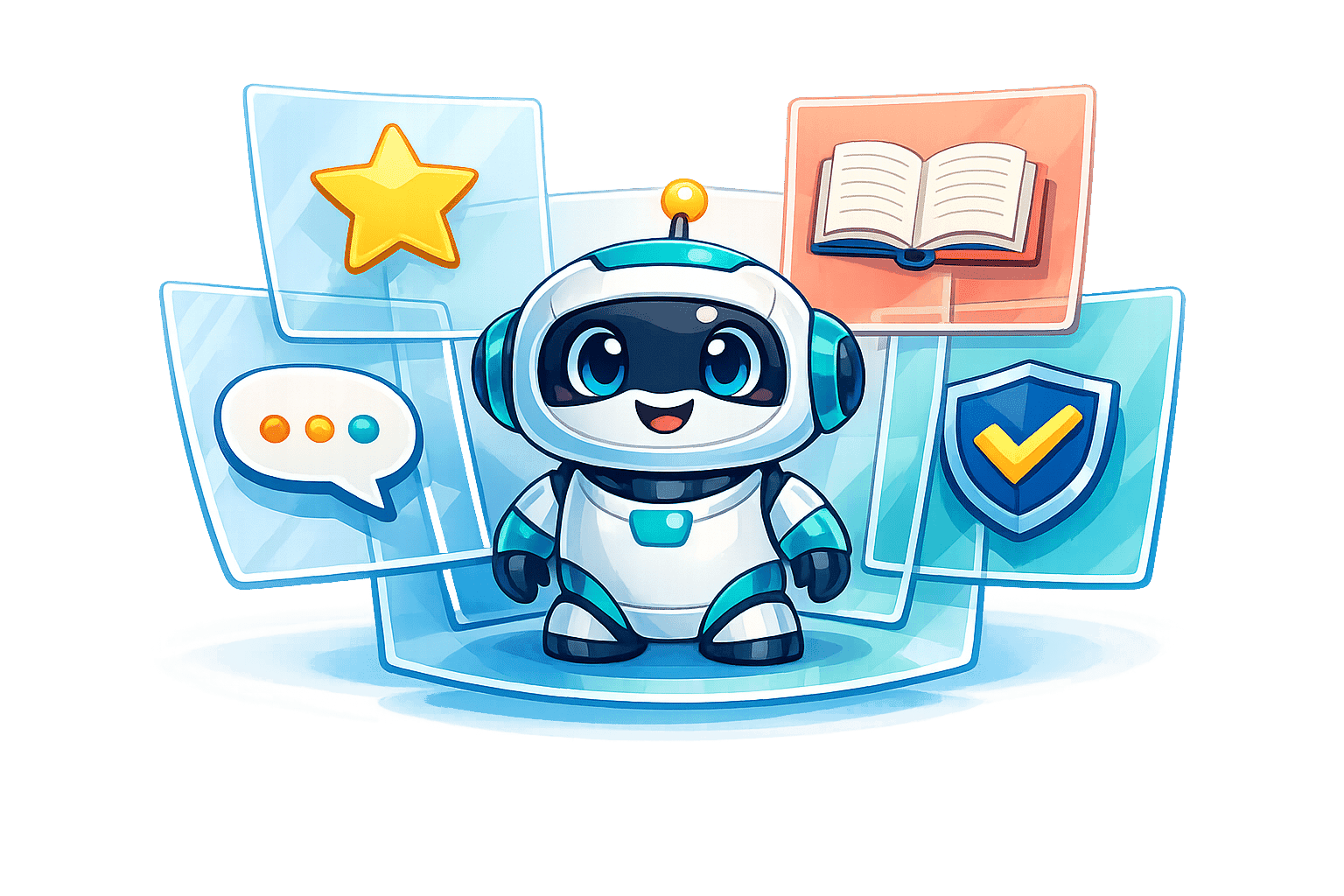 5 Steps to Build Consistent AI Characters