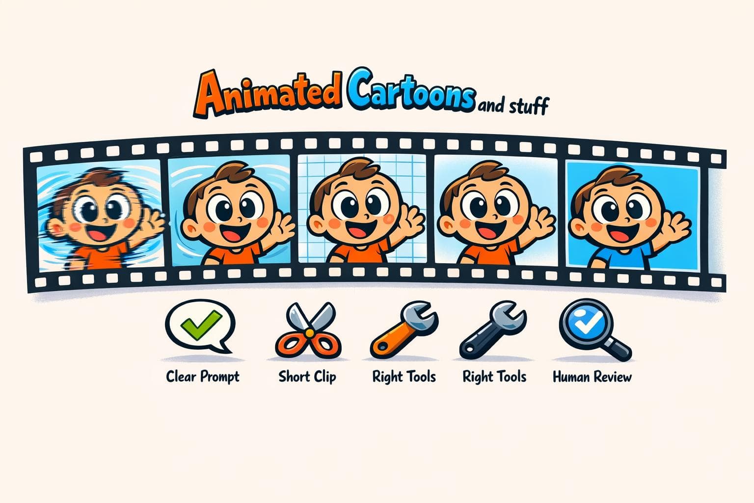 Why AI Animation Errors Happen