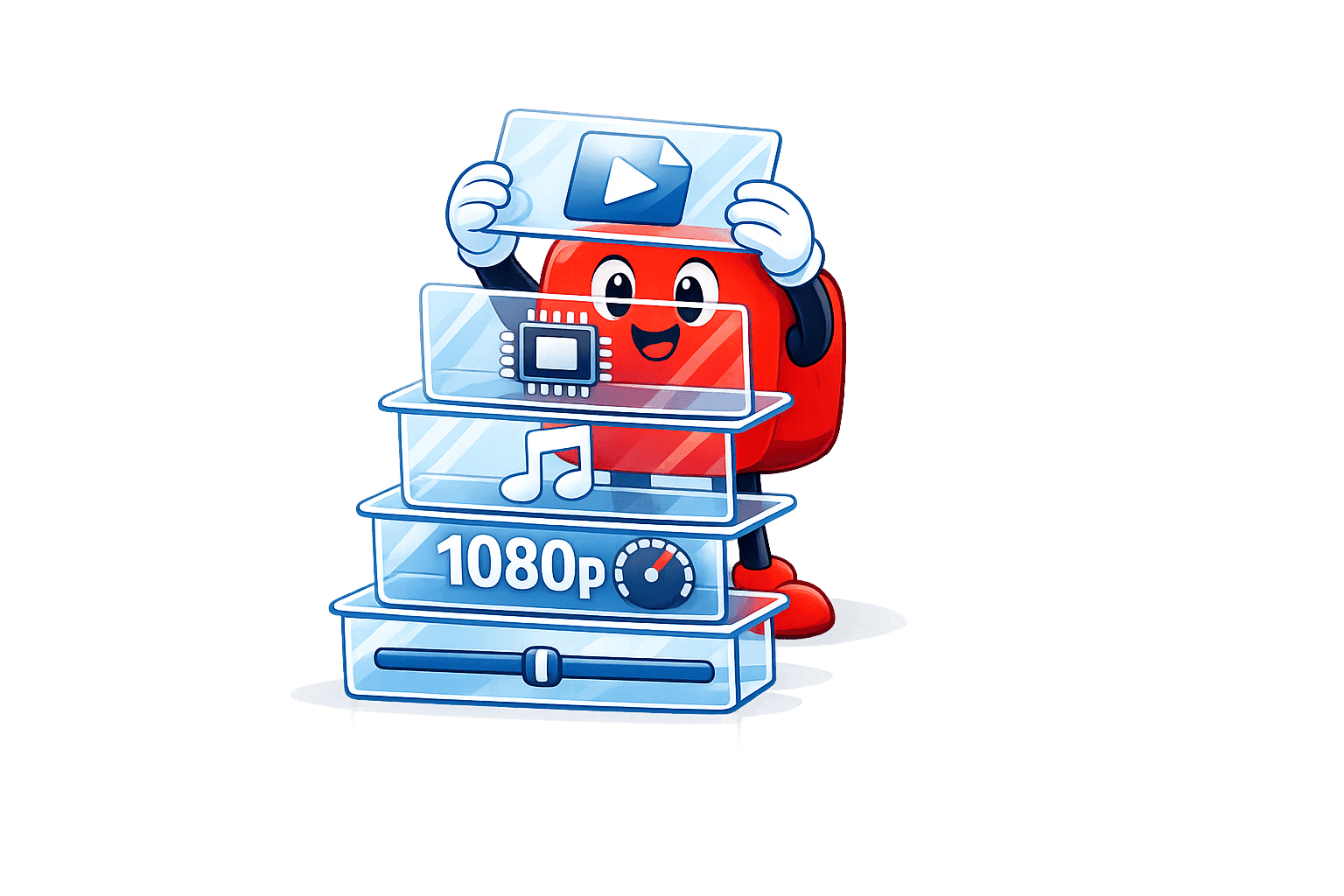 YouTube Upload Settings: File Formats and Codecs