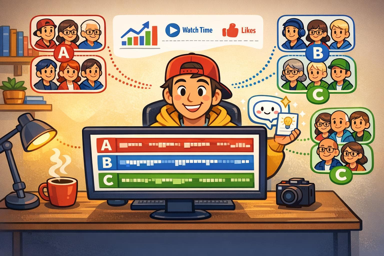 How AI Tools Help Refine Audience Targeting