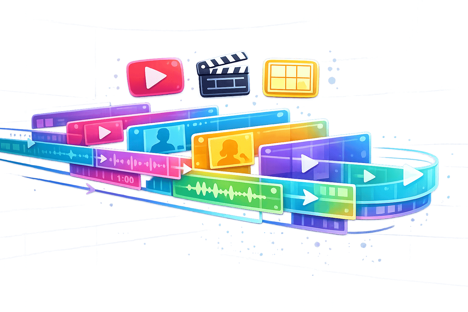 Top AI tools for Long AI Videos