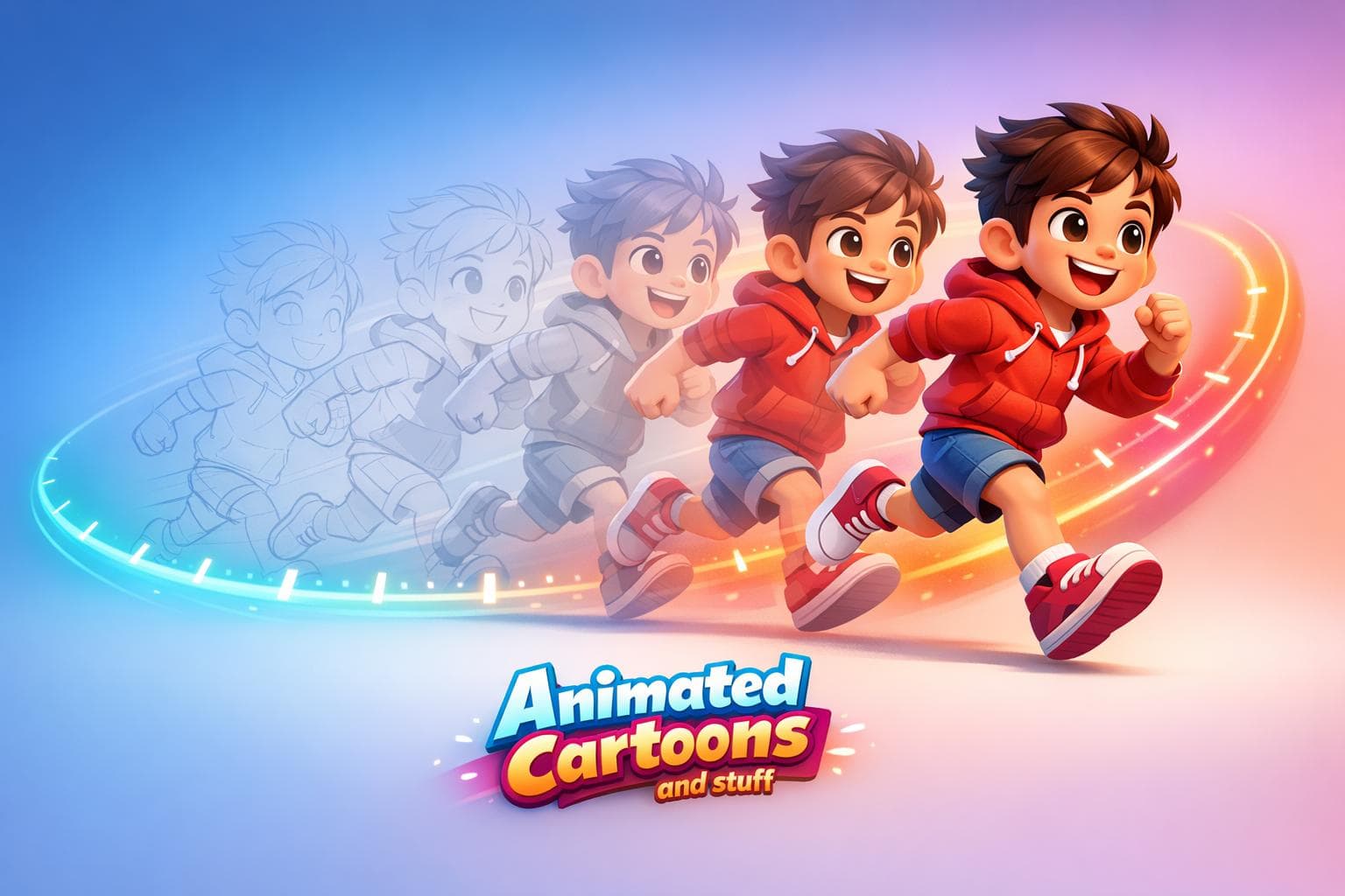 How to Create 3D Animated Stories with AI