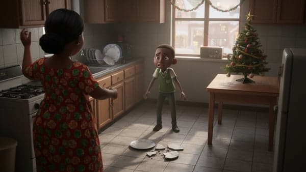 Christmas Lessons in Love