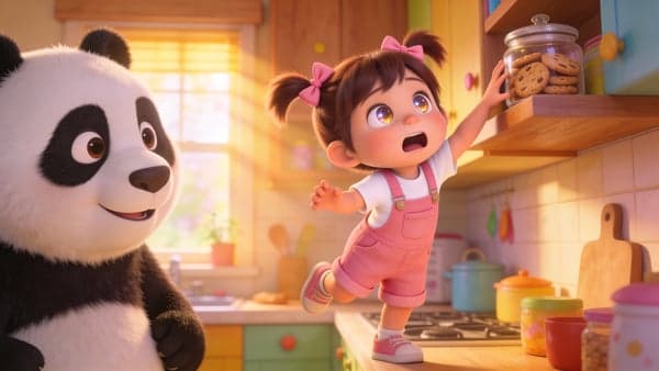 Mimi & Pandy Cookie Quest