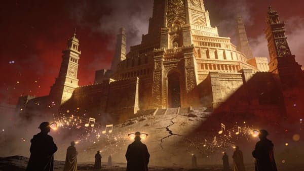 The Spirit of Babylon Never Died