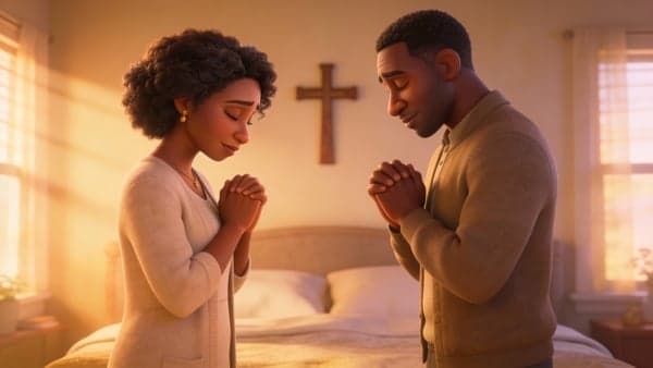 Praying For Our Marriage