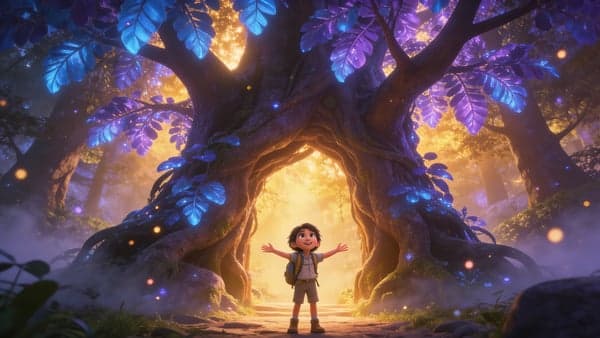 Mr. Frog's Best Leap Yet