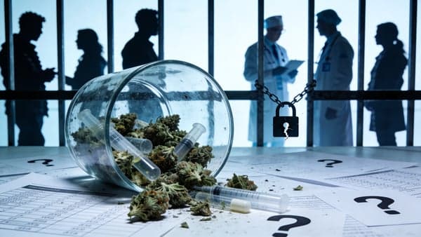 Cannabis Destruction Data