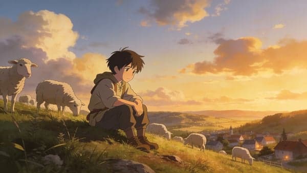 The Boy Who Cried Truth