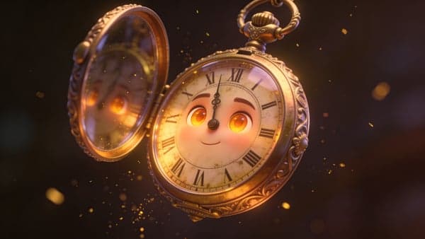 This Second Is Yours