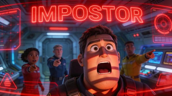 Among Us: The Screamer