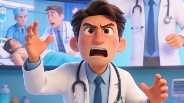 Good Gut Care vs Bad Docs