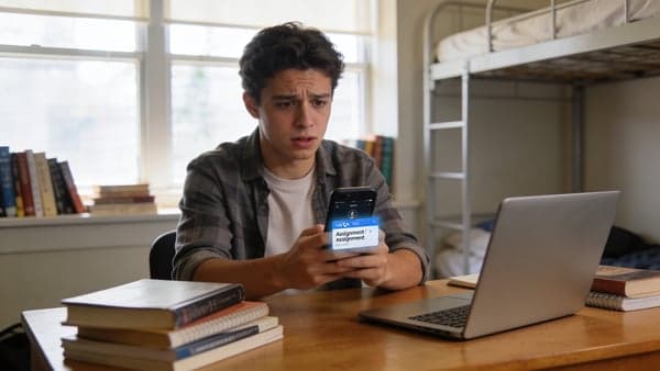 From Scroll to Study