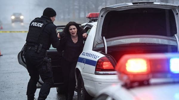 Killed by a Fake Cop