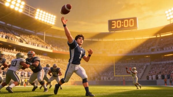 Hail Mary Redemption