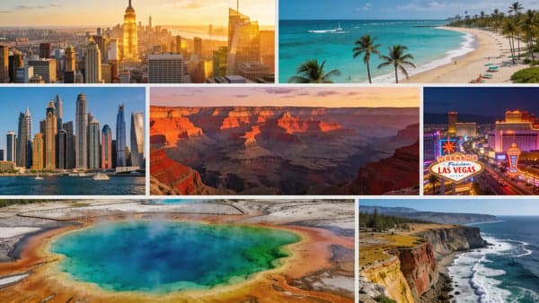 Ultimate USA Road Trip