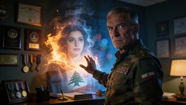 Psychic Fire in Lebanon