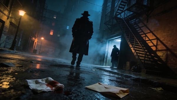 Mimic Case Buried Truth