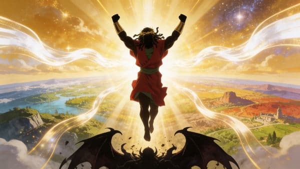 Black Messiah Awakens