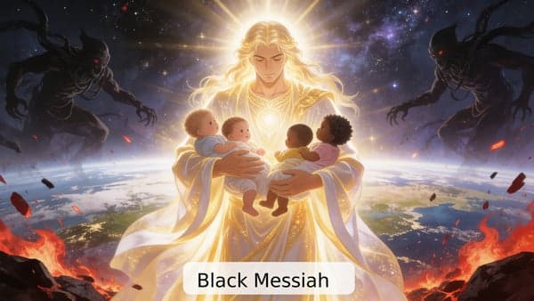Black Messiah's Dawn