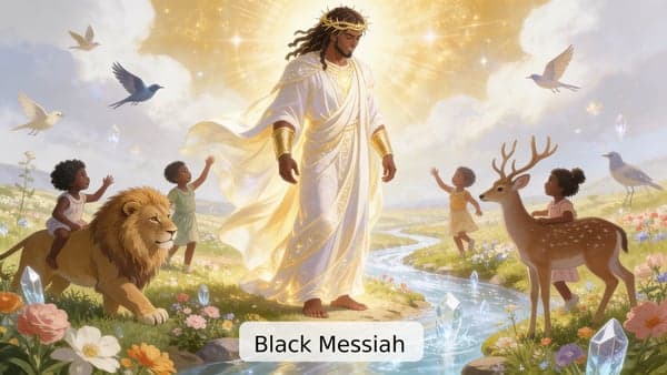 Black Messiah’s New Earth