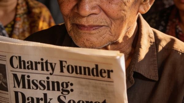 Rahasia Pendiri Terbuang