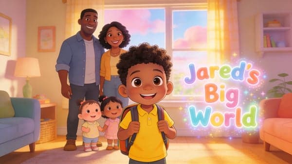 Jared and the Letter J