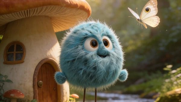 Fuzzy's Forest Adventure