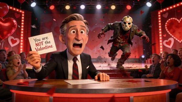 Jason’s Self-Love Valentine