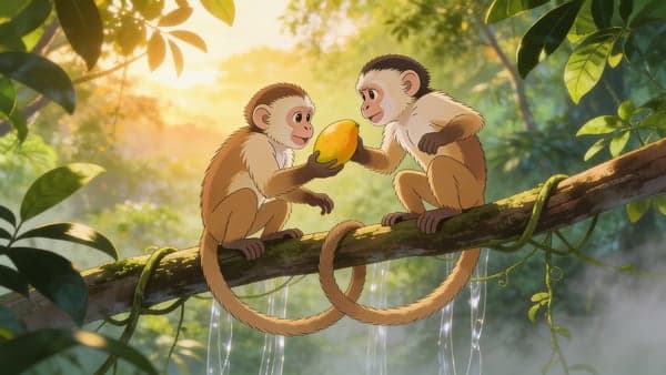 Kito & Luma: Jungle Love