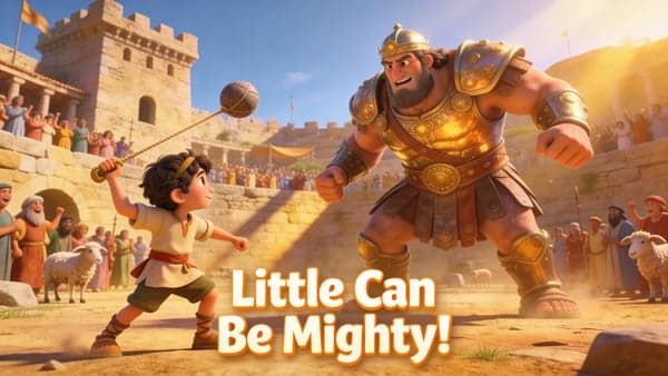 Little Beat, Mighty Heart