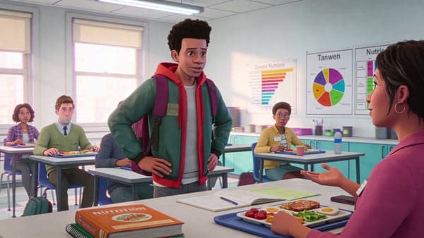 The Calorie Experiment