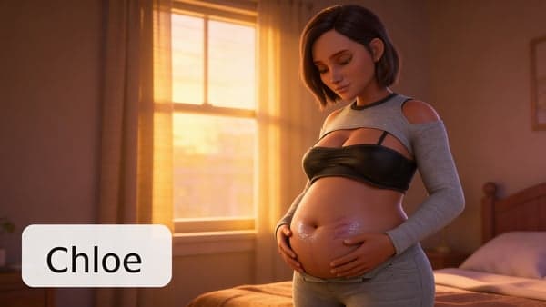 Embracing My New Body