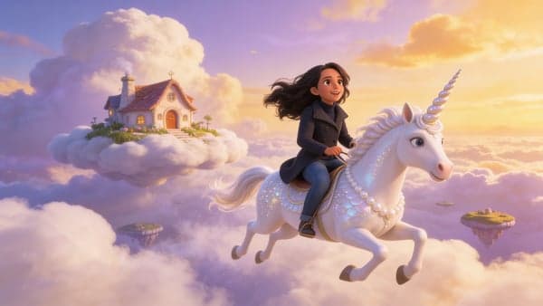 Unicorn Off Autopilot