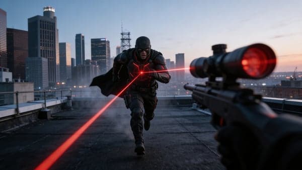 Zenith: Rooftop Replay