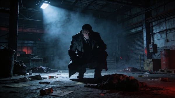 Quiet Streets, Dark Truth