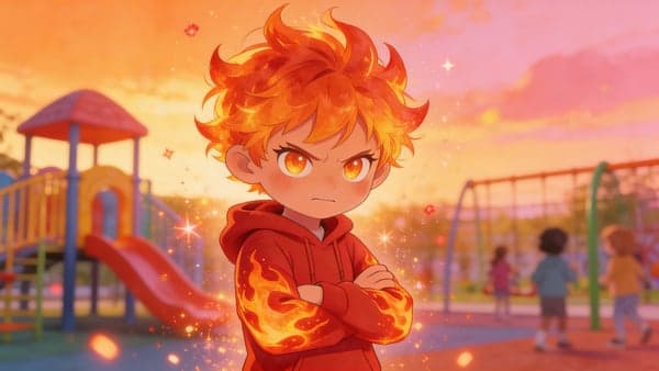 Roxy’s Gentle Sparks